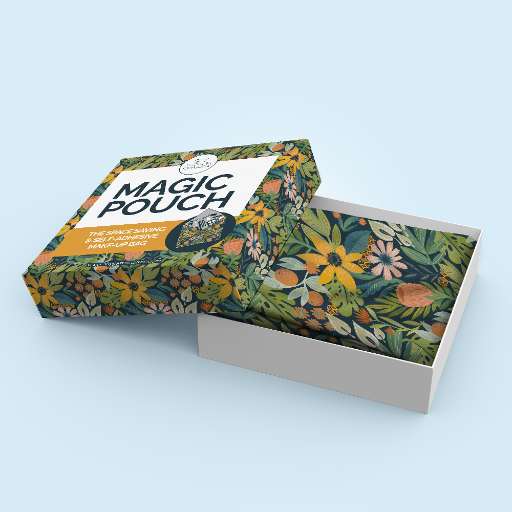 Magic Pouch- Twilight