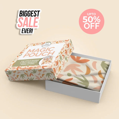 Magic Pouches