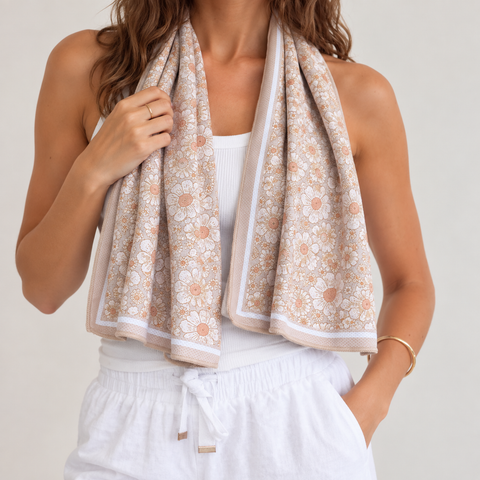 Cooling Towel- Casaurina