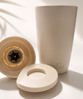 Sky Gazer minimalist tumbler set