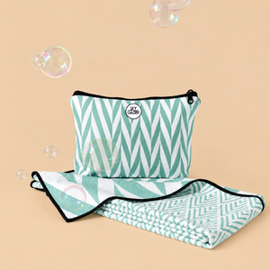 Sand Free Towel- Noosa Mint