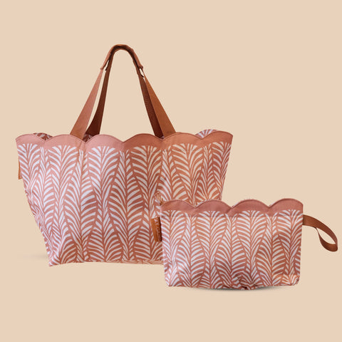 Scallop Beach & Wet Bag Bundle (Save $13!)