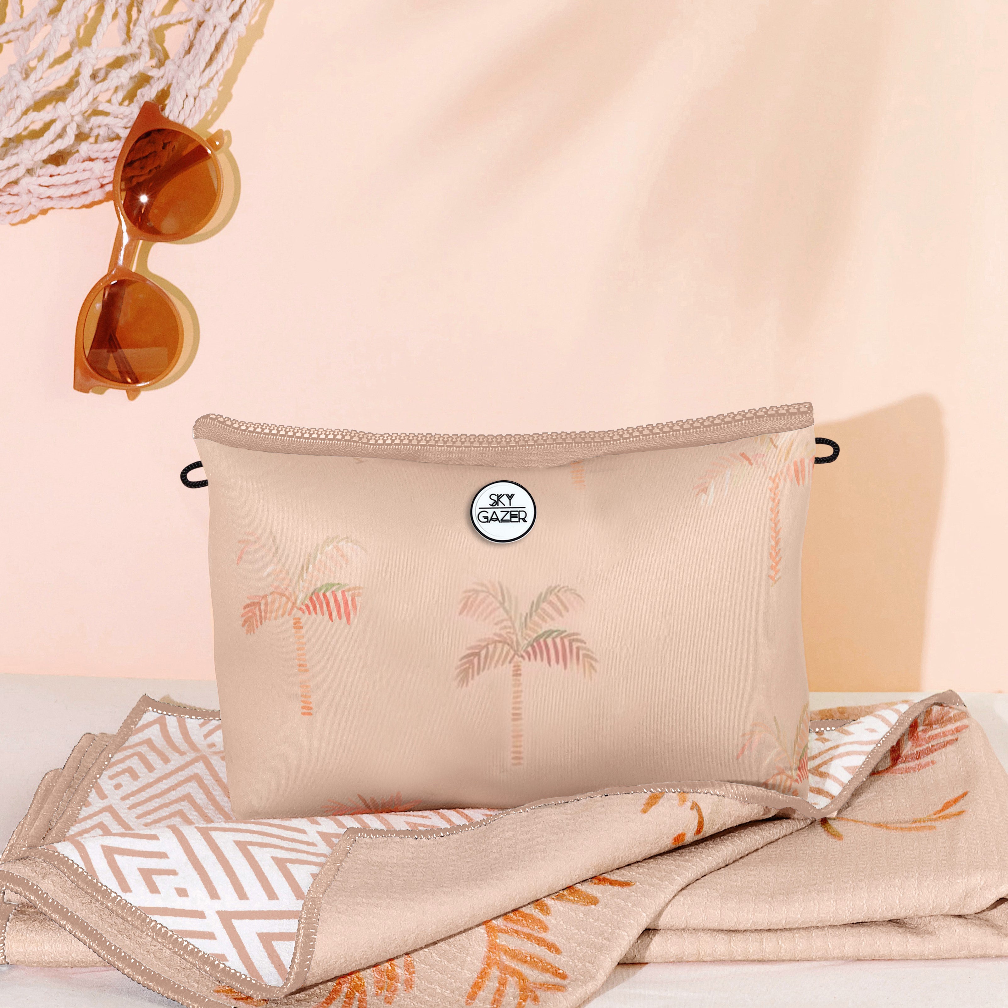 The Mooloolaba - Sand Free Towel