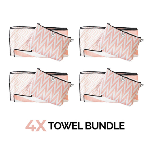 4x Towel Bundle (Save $60!)