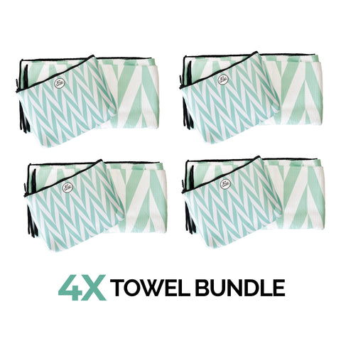 4x Towel Bundle (Save $60!)