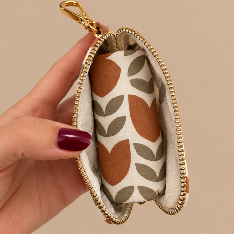 Pocket Shopper (Pack of 2)- Taupe