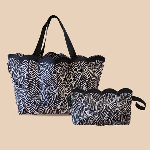 Scallop Beach & Wet Bag Bundle (Save $13!)