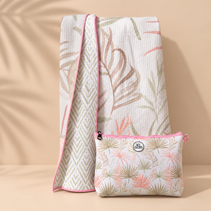 Sand Free Towel- Whitehaven