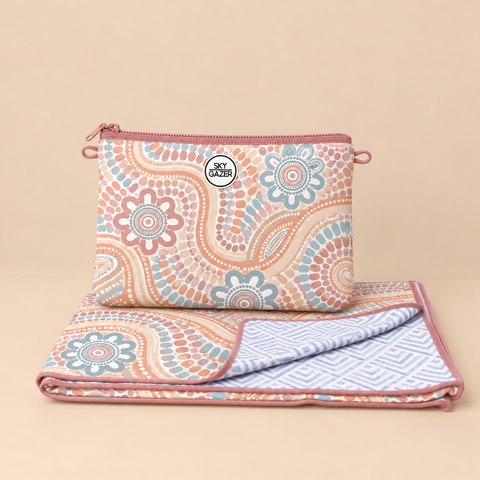 Sand Free Towel- Malua