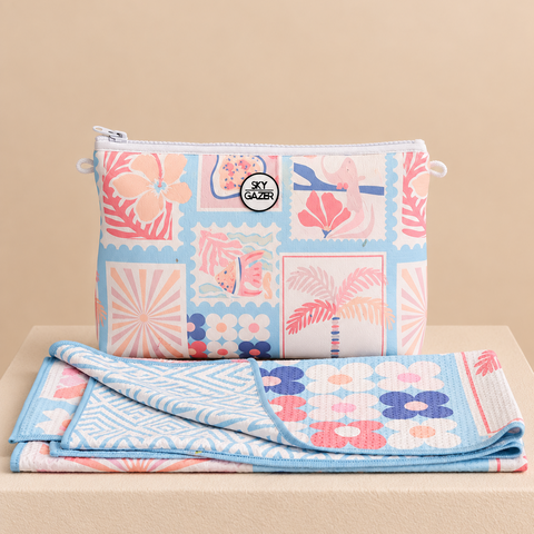Sand Free Towel- Shelly