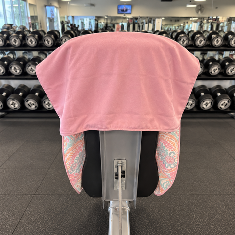 Reversible Hooded Gym Towel- Malua