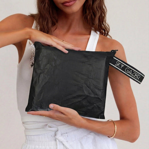 Multi-Purpose Reusable Bags (Pack of 4) Black Olive NEW IN!