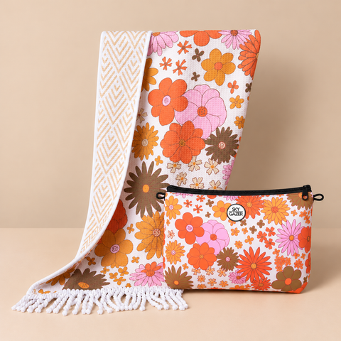 Sand Free Towel- Cabarita