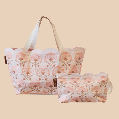 Scallop Beach & Wet Bag Bundle (Save $13!)