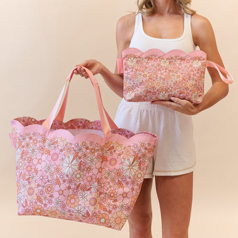 Scallop Beach & Wet Bag Bundle (Save $13!)