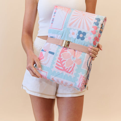 The Anywhere Mat- Large Size (Sits 5)