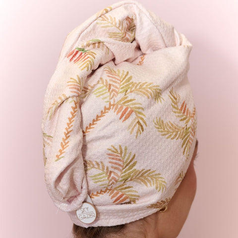 Quick Dry Hair Wrap- Mooloolaba