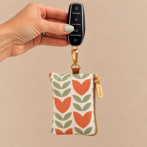 Pocket Shopper (Pack of 2)- Green