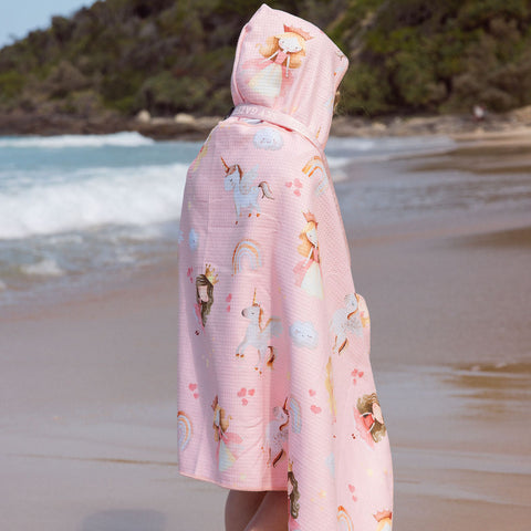 Hooded Towels- Kids