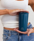 Sky Gazer Click & Sip insulated reusable cup