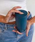 Sky Gazer Click & Sip insulated reusable cup