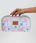 Make-Up Bag- Shelly