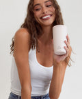 Sky Gazer Click & Sip insulated reusable cup