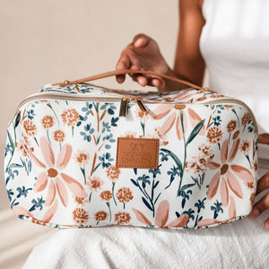 Toiletry Bag- Yamba