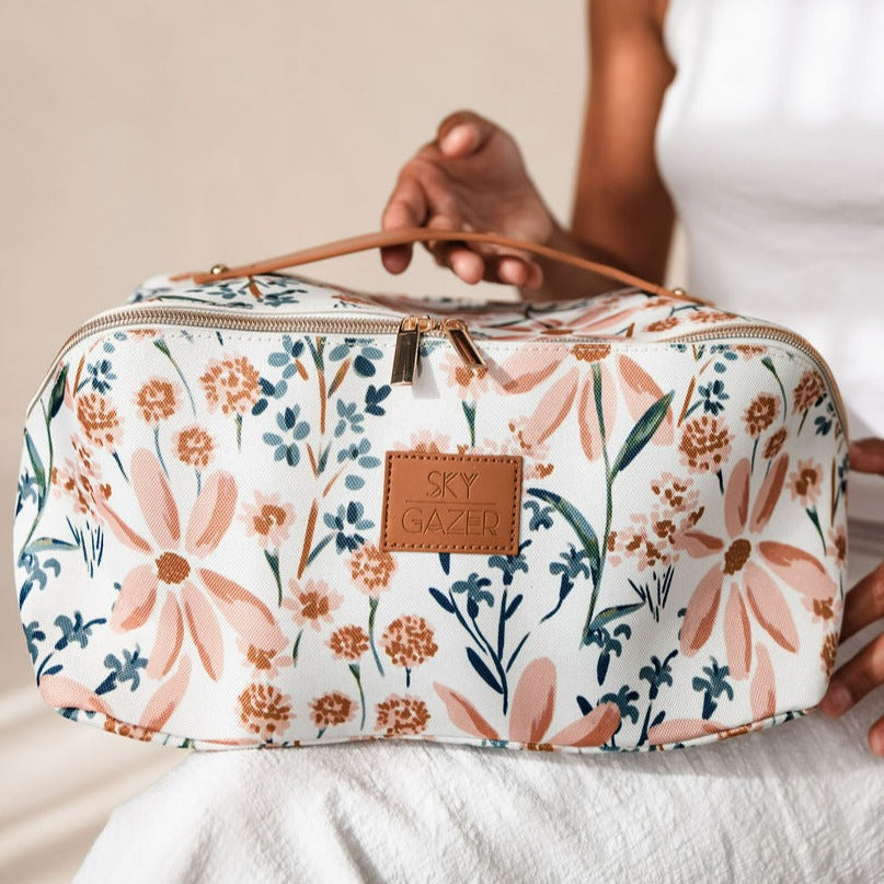 Toiletry Bag- Yamba