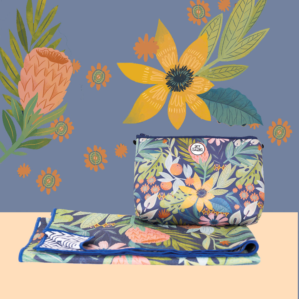 The Twilight- Sand Free Towel