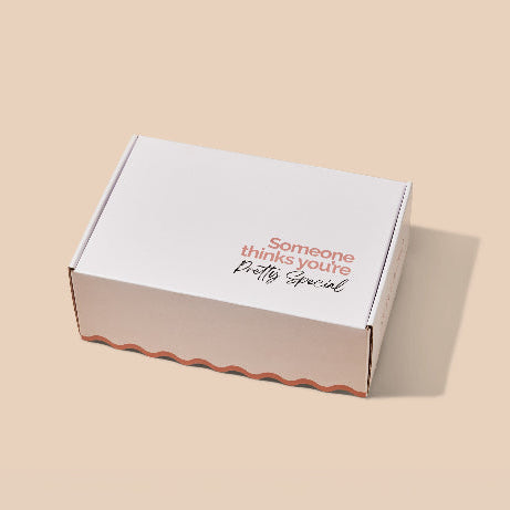Sky Gazer Beach Lover gift box, styled lifestyle photo