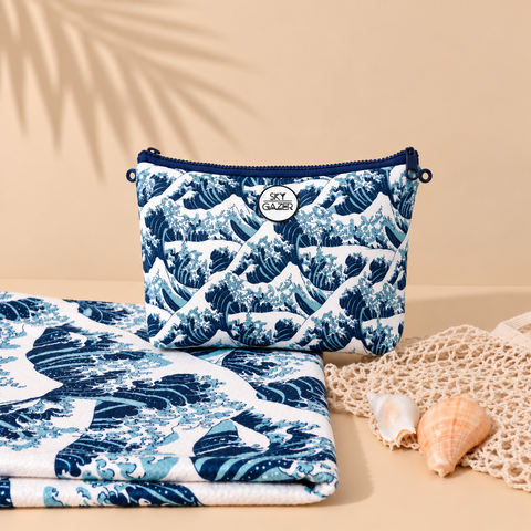 Sand Free Towel- Mandalay