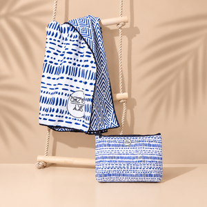 Sand Free Towel- Manly