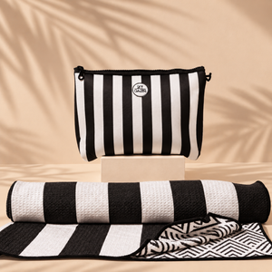 Sand Free Towel- Hamilton