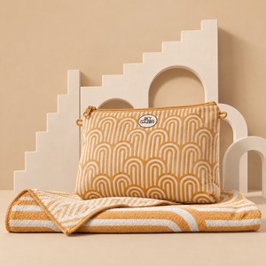 Sand Free Towel-Henley