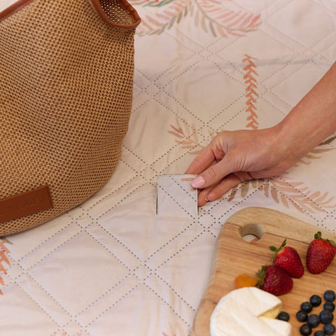 The Anywhere Picnic Mat- Mooloolaba