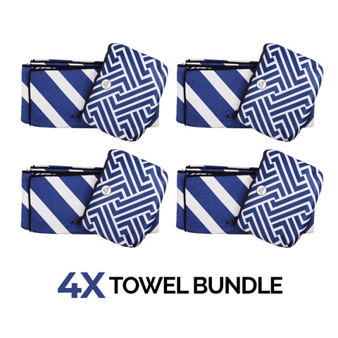 4x Towel Bundle (Save $60!)
