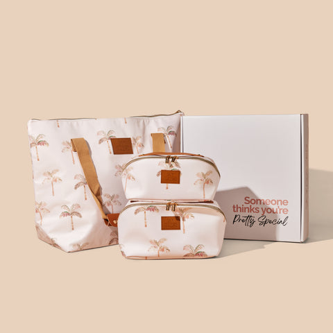 Travel Bundle- Gift Box Hamper (Save $35)