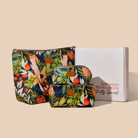 Travel Bundle- Gift Box Hamper (Save $35)