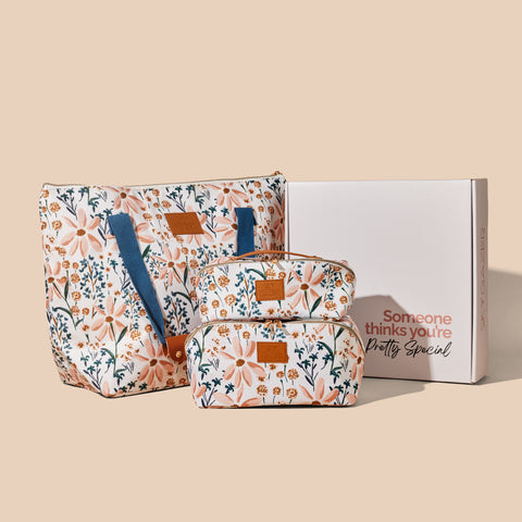 Travel Bundle- Gift Box Hamper (Save $35)