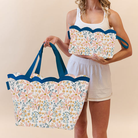 Scallop Beach & Wet Bag Bundle (Save $13!)
