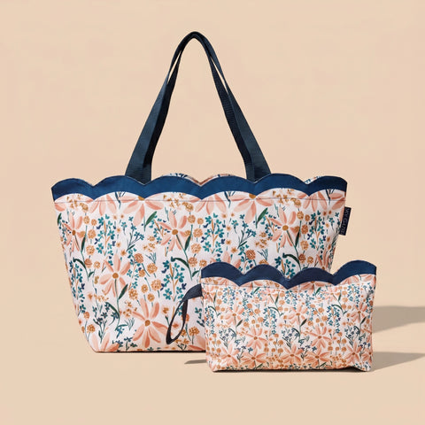Scallop Beach & Wet Bag Bundle (Save $13!)