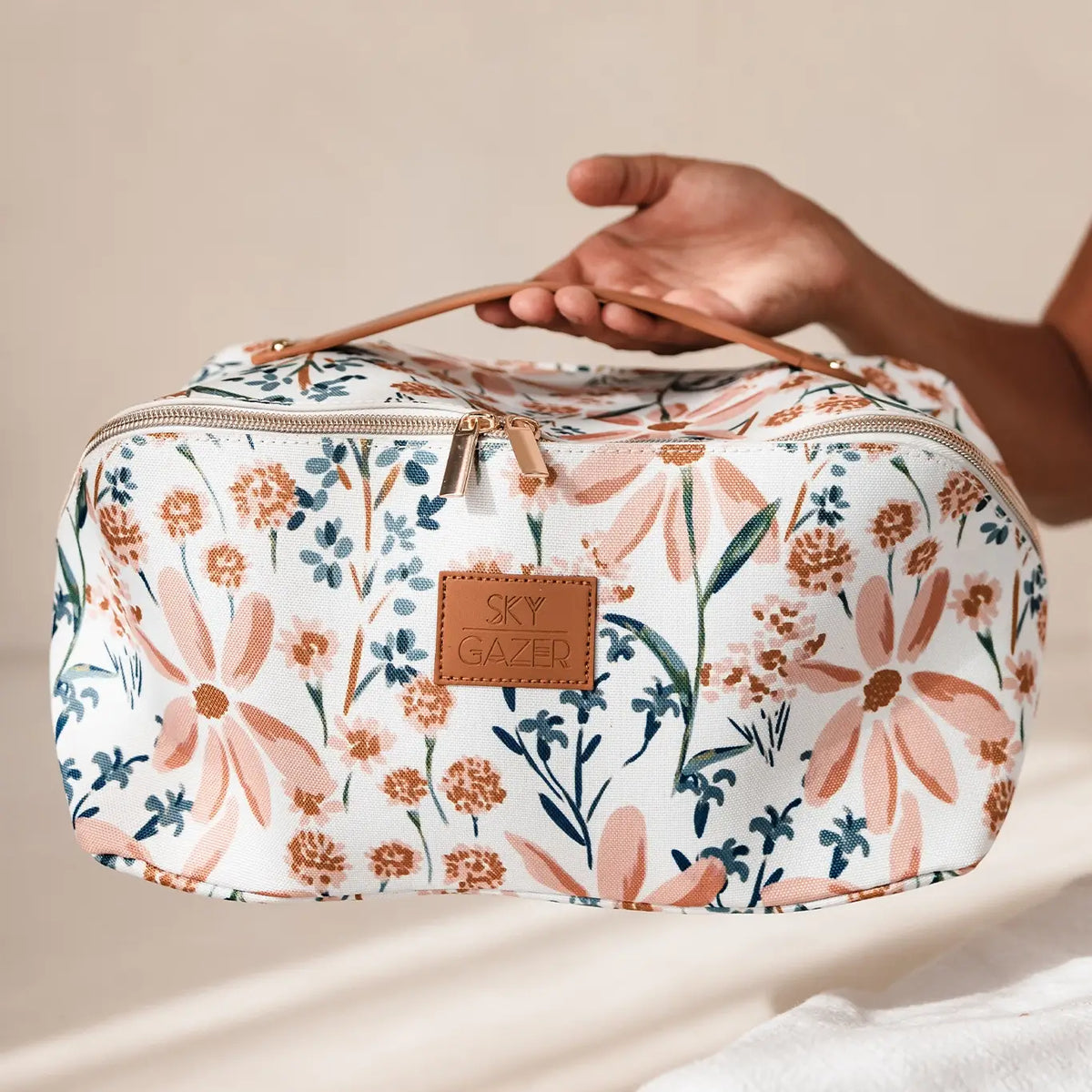 Toiletry Bag- Yamba