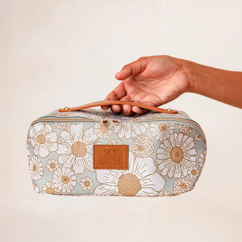 Make-Up Bag- Casuarina