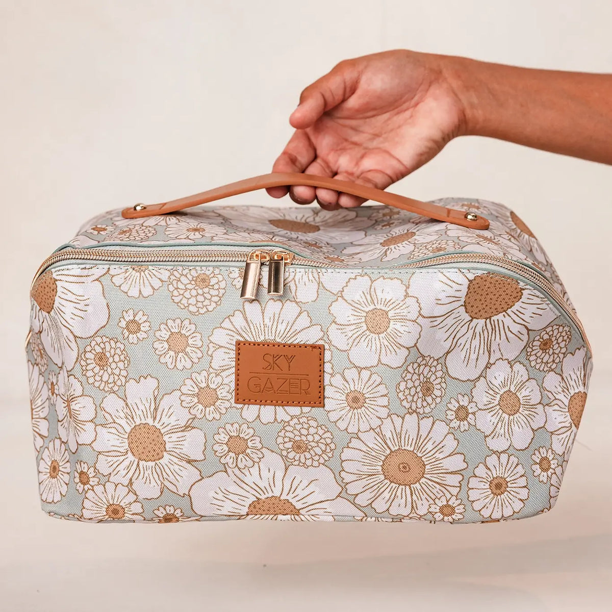 Toiletry Bag- Casuarina