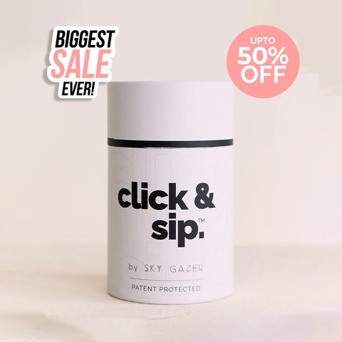 Click & Sip Insulated Cups 355mL