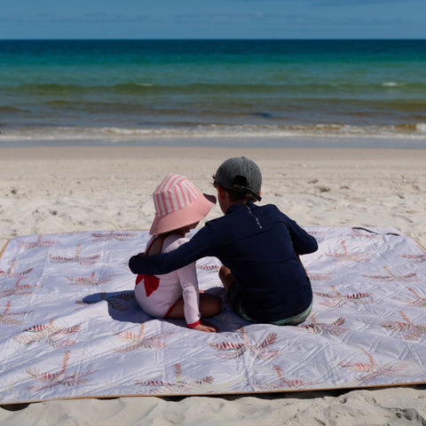 The Anywhere Picnic Mat- Mooloolaba