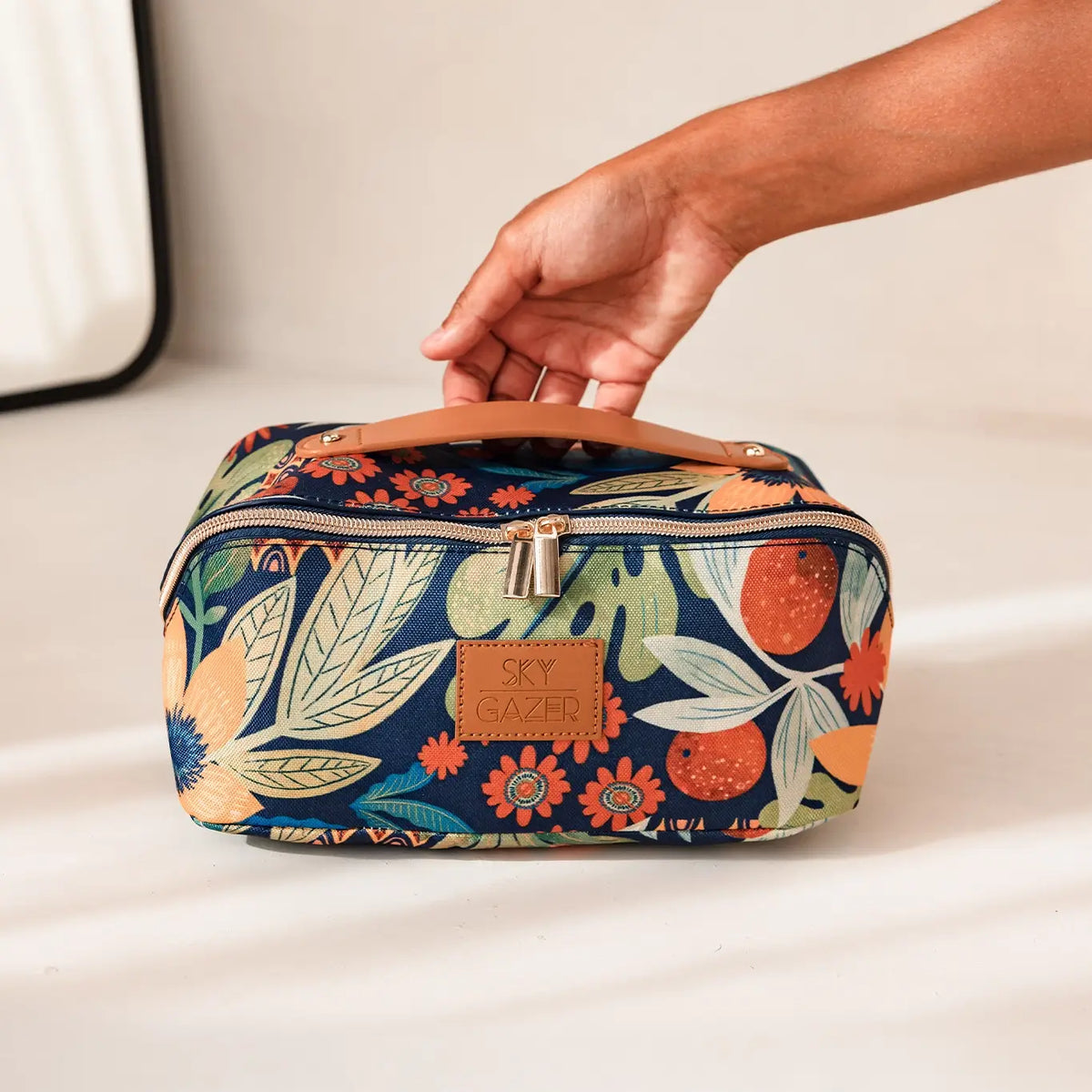 Make-Up Bag- Twilight
