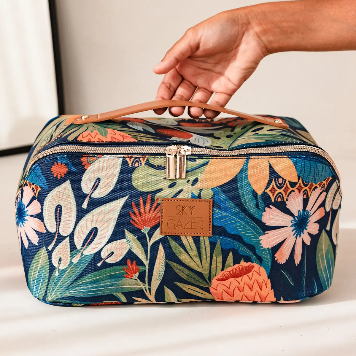 Toiletry Bag- Twilight