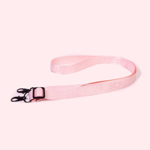 Towel Bag Strap- Pink